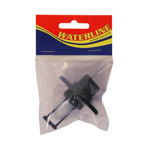 Drain Plug 3/4 Black