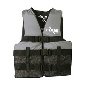 Axis L50S XXL Adult Grey Nylon