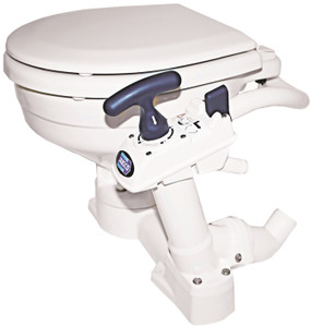 Toilet Jabsco Manual Large Bowl