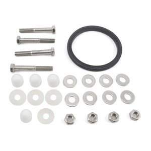 Jabsco 3000 Twist-n-Lock Kit E Bowl Hardware