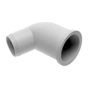 Jabsco Twist-n-Lock Discharge Elbow