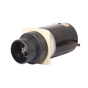 Jabsco Quiet Flush 24V Electric Motor & Macerator
