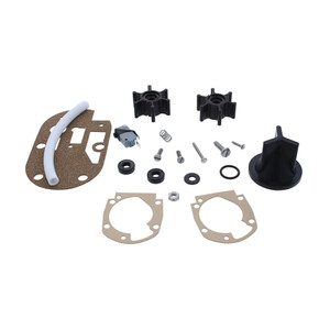 Jabsco Electric Toilet Conversion Service Kit A
