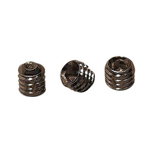Jabsco Standard Electric Toilet Set Screw (Pack of 3)