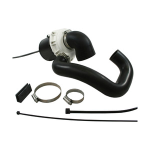 Jabsco Deluxe Silent Flush 12V Pump Assembly