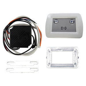 Jabsco Lite Flush Toilet Wall Mount Control Panel