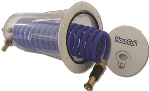 Hosecoil Flush Mount Hose Kit 4.5m