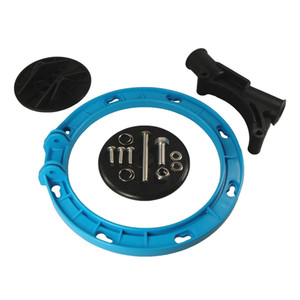 Jabsco Amazon Universal Pump Rocker & Clamp Kit for J30-103
