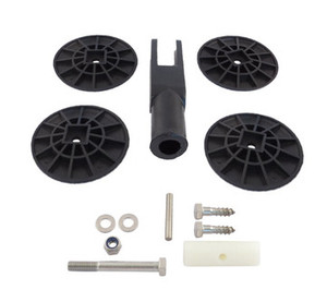 Jabsco Amazon Warrior Pump Rocker Kit for J30-101