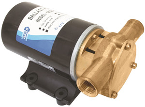 Jabsco Ballast-Puppy Marine Flexible Pump Impeller Pump Kit 12V 34lpm