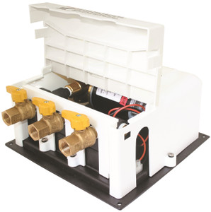 Jabsco Oil Change System Kit 24V