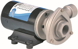 Jabsco Cyclone Centrifugal Pump 24V 110lpm