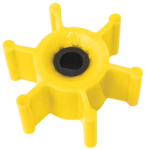 Jabsco Green Marine Flexible Pump Impeller Kit - Ballast Puppy Pump