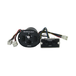 Jabsco Searchlight Dual Station Kit 135 Search Light 12V
