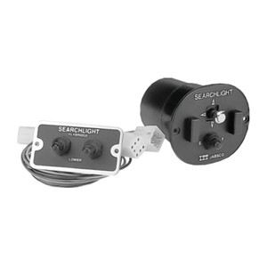 Jabsco Searchlight Dual Station Kit 24V