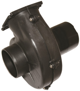 Jabsco Heavy Duty 24V Blower Flange Suits 75mm Hose