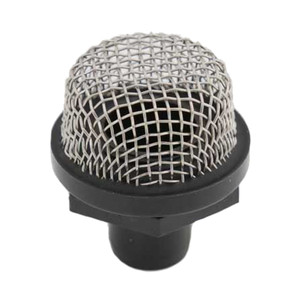Snap In Strainer- Stainless Steel