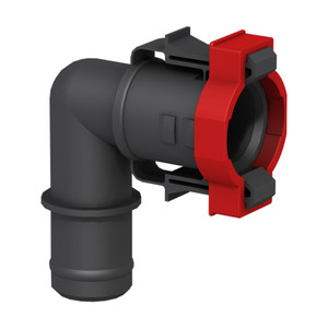 Qwik-Lok Socket Elbow 3/4"