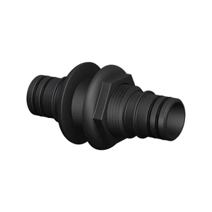 Qwik-Lok Bulk Head Thru-Hull 1 1/8"