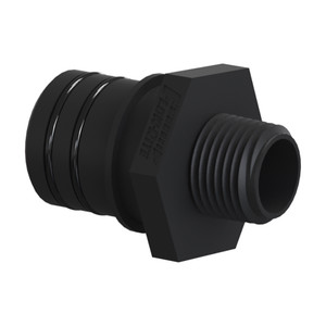 Adaptor 1" NPT x 1 1/8" Qwik-Lok