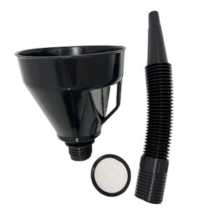 Funnel with Filter & Extension