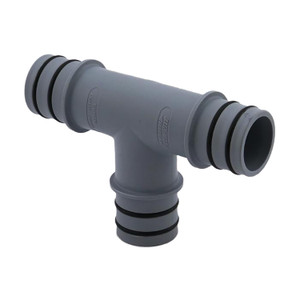 Qwik-Lok Tee 1 1/2"