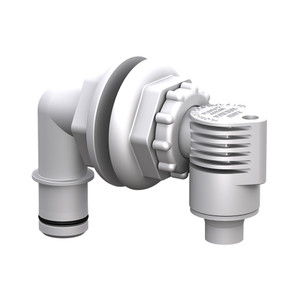 Power Nozzle Aerator Qwik-Lok