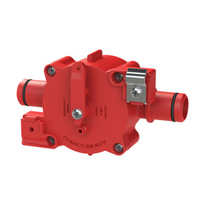 System 1 Valve Open/Close