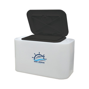 Livewell Tank 30L (Tank & Lid Only) C/w Black Hatch