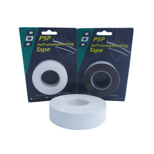 Self Amalgamating Tape Black 19mm x 5m