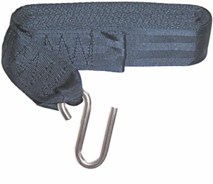 Winch Strap & Starboard Hook 6m