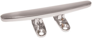 Cleat-open Base Stainless Steel 200mm
