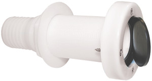 Scupper Through-Hull Fitting 38mm