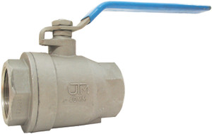 Ball Valve - 316 Stainless Steel 25mm