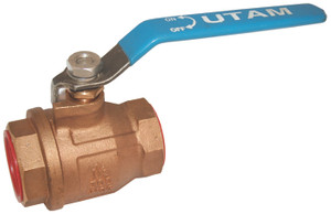 Ball Valve -Bronze 15mm