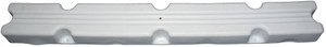 Dock Fender White 120 x 1000mm