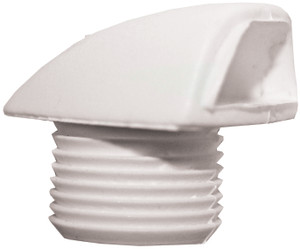 Drain - Anchor Well Short White