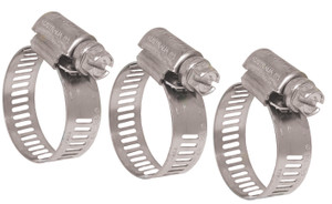 Hose Clamp - Stainless Steel Standard 40-64mm