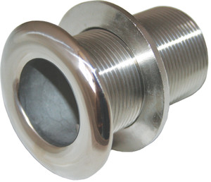 Skin Fitting, 50mm, 316 Stainless Steel