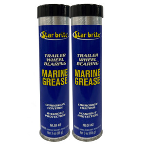 Starbrite Trailer Bearing Grease 2 x 85g Pack