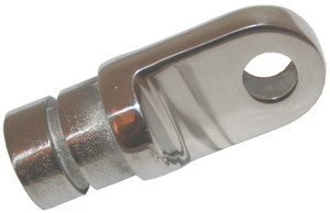 Canopy Tube Insert Stainless Steel 20mm