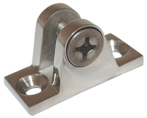 Canopy Deck Mount Heavy Duty Stainless Steel