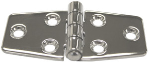 Hinges 72mm Stainless Steel