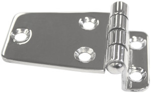 Hinges Offset Stainless Steel 66x10mm