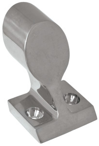 Hand Rail End Stainless Steel 22mm