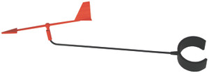 Wind Indicator 200L - Clip-On 60mm Mast, Laser