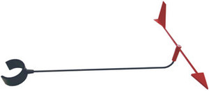 Wind Indicator Clip-On 200S 45-50mm Diameter Mast