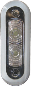 Light - LED Rectangle White 12V