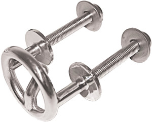Ski Hook 316Stainless Steel 10 x 65mm