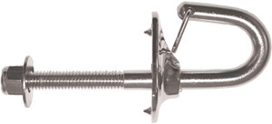 Ski Hook Standard Stainless Steel
